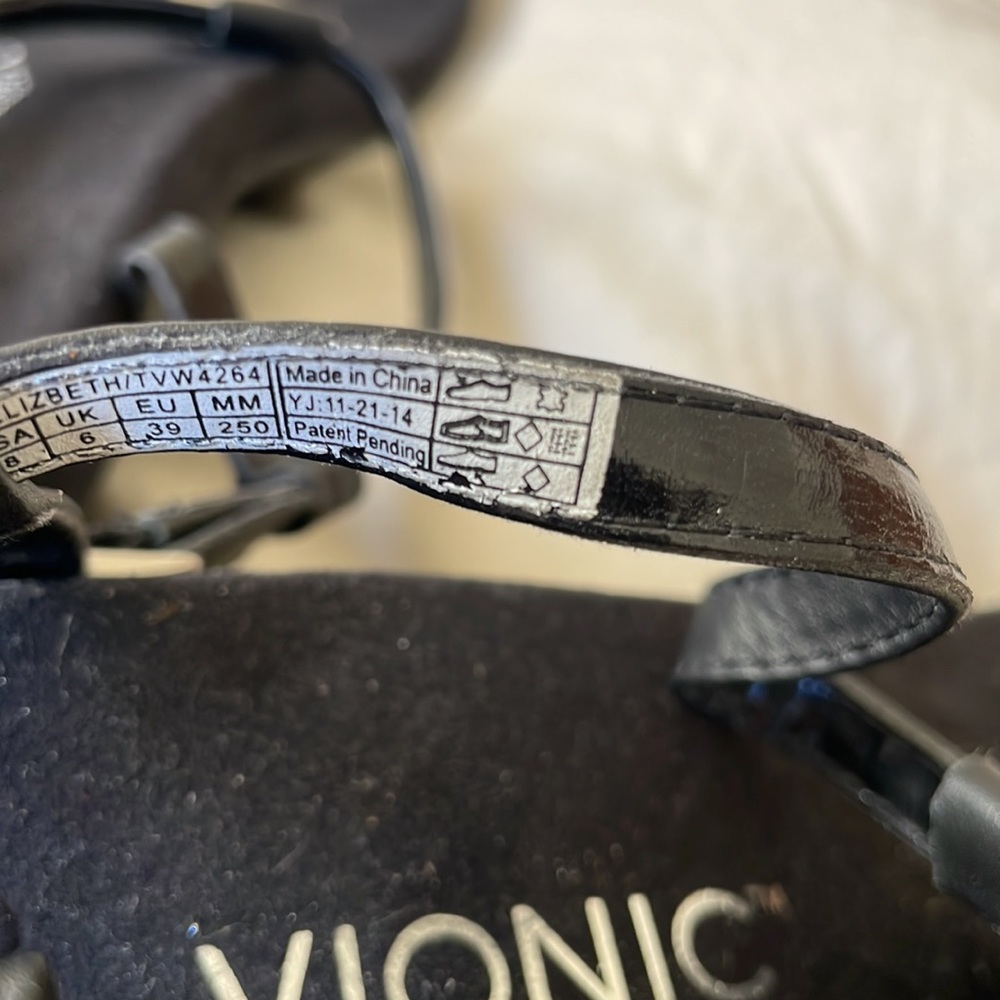 Vionic Lizbeth Backstrap Sandal - image 4